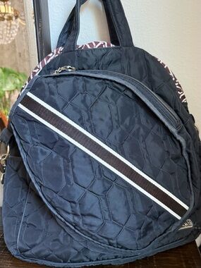 Cinda b tennis bag